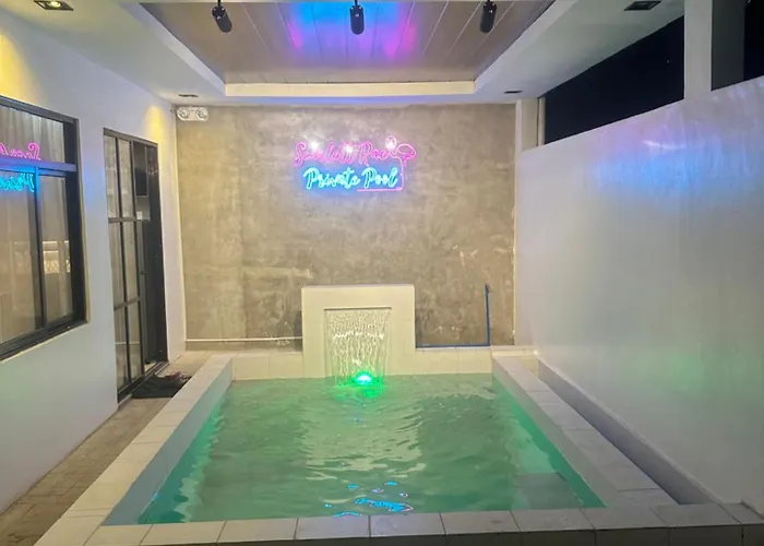 Scarlett Rae Private Pool Villa 2